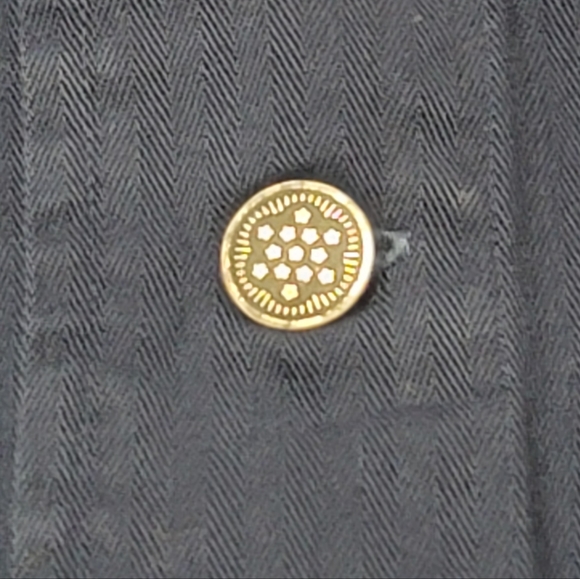 Polo Ralph Lauren Airforce Shirt/Jacket - Picture 2 of 6